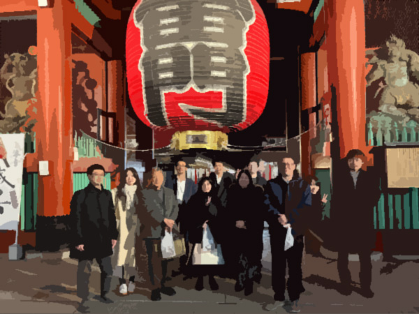 オリオンの皆さん